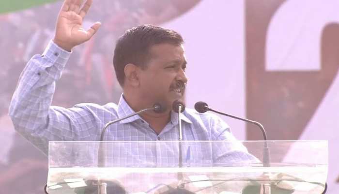 TMC की रैली में बोले केजरीवाल,'खतरनाक BJP को किसी भी कीमत पर हराने की जरूरत' TMC की रैली में बोले केजरीवाल,'खतरनाक BJP को किसी भी कीमत पर हराने की जरूरत'