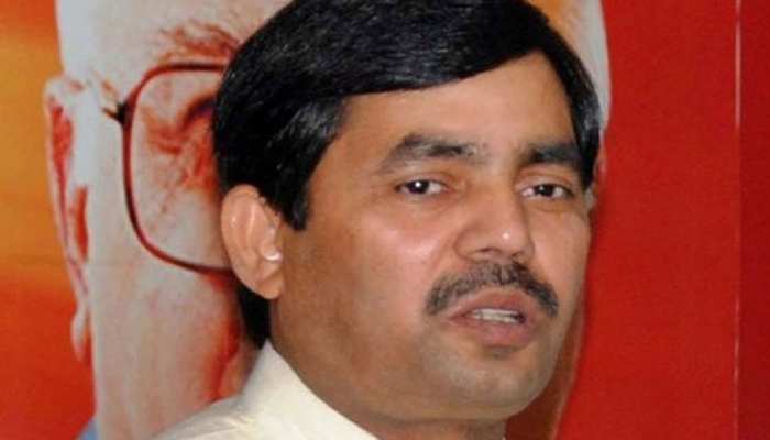 प्रधानमंत्री मोदी के तहत अल्पसंख्यक सुरक्षित महसूस कर रहें :शाहनवाज हुसैन प्रधानमंत्री मोदी के तहत अल्पसंख्यक सुरक्षित महसूस कर रहें :शाहनवाज हुसैन