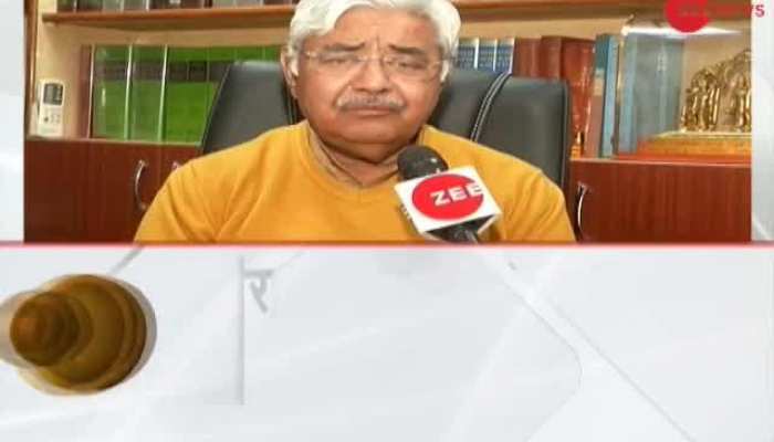 VHP extends support to Congress over Ram Mandir