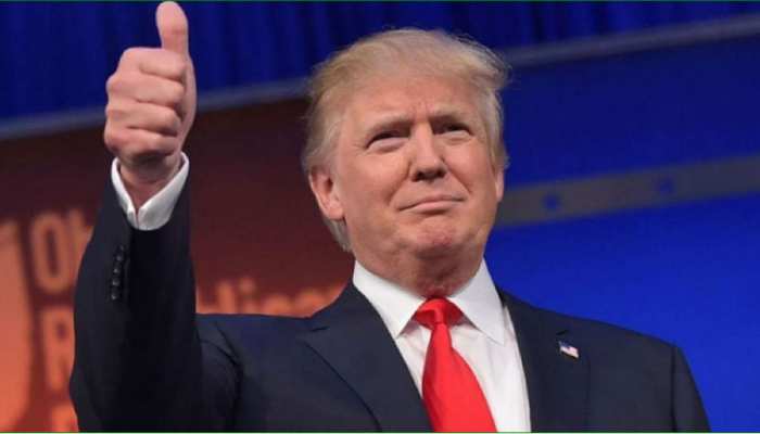 5 विदेशियों को मिली USA की नागरिकता, राष्ट्रपति ट्रंप ने किया व्हाइट हाउस में स्वागत 5 विदेशियों को मिली USA की नागरिकता, राष्ट्रपति ट्रंप ने किया व्हाइट हाउस में स्वागत