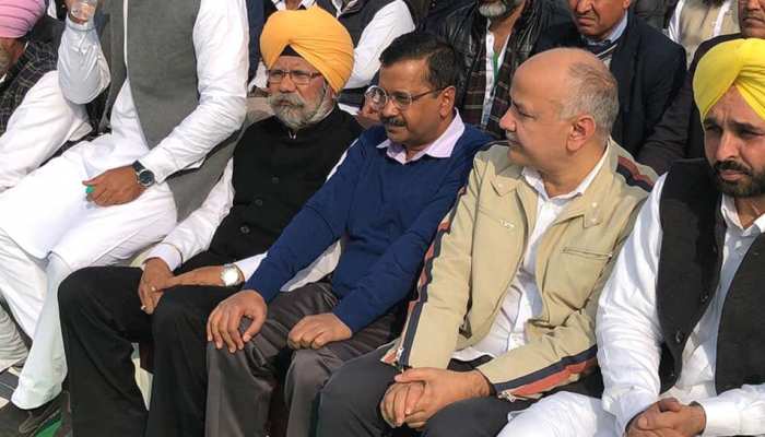 गंदे और लालची लोग AAP से निकल गए, अब एकजुट है पार्टी: अरविंद केजरीवाल गंदे और लालची लोग AAP से निकल गए, अब एकजुट है पार्टी: अरविंद केजरीवाल