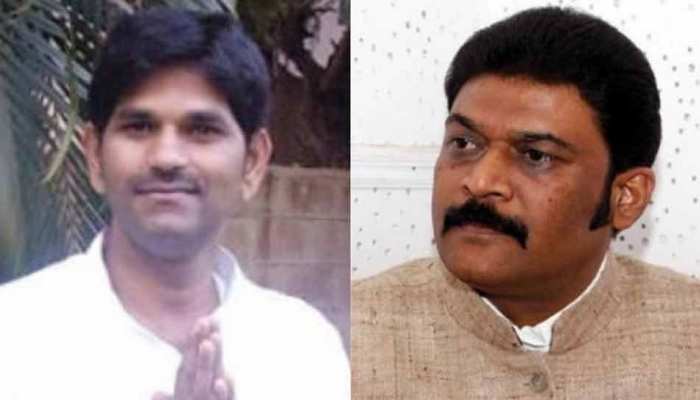 कर्नाटक: कांग्रेस के 2 विधायकों में हुई मारपीट, अस्पताल में कराना पड़ा भर्ती, पार्टी ने कहा- कुछ नहीं हुआ कर्नाटक: कांग्रेस के 2 विधायकों में हुई मारपीट, अस्पताल में कराना पड़ा भर्ती, पार्टी ने कहा- कुछ नहीं हुआ