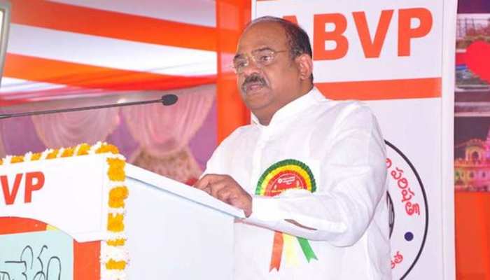 आंध्रप्रदेश में BJP को लगा झटका: विधायक ने छोड़ी पार्टी, एक और छोड़ सकता है दामन आंध्रप्रदेश में BJP को लगा झटका: विधायक ने छोड़ी पार्टी, एक और छोड़ सकता है दामन