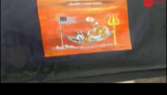 Taal Thok Ke: Anti-Hindu paintings in Loyola College; Conspiracy against Hindus?