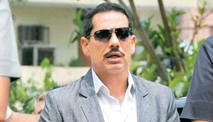 राजस्थान: रॉबर्ट वाड्रा की मुश्किलें बढ़ीं, ईडी के सामने होना पड़ेगा पेश राजस्थान: रॉबर्ट वाड्रा की मुश्किलें बढ़ीं, ईडी के सामने होना पड़ेगा पेश