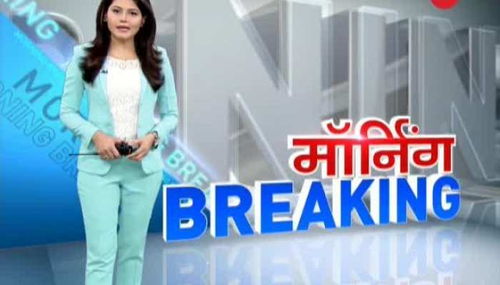 Watch Morning Breaking January 22, 2019