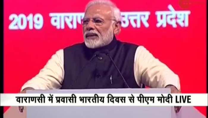 Pravasi Bharatiya Divas: Inspire people from other nations to come to India, says PM Modi