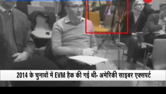 EVM hacking: BJP fumes over Kapil Sibal's presence, EC mulls legal discourse