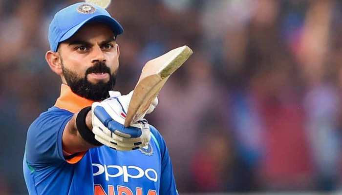 ICC अवॉर्ड्स में भारत-इंग्लैंड का दबदबा, विराट कोहली चुने गए ‘वनडे टीम ऑफ द ईयर’ के कप्तान ICC अवॉर्ड्स में भारत-इंग्लैंड का दबदबा, विराट कोहली चुने गए ‘वनडे टीम ऑफ द ईयर’ के कप्तान