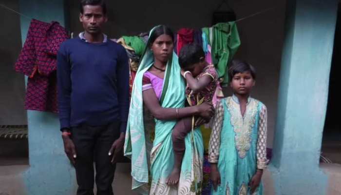बहन को बचाने के लिए हाथी से टकरा गई थी 7 साल की कांति, मिलेगा राष्ट्रीय वीरता पुरस्कार बहन को बचाने के लिए हाथी से टकरा गई थी 7 साल की कांति, मिलेगा राष्ट्रीय वीरता पुरस्कार