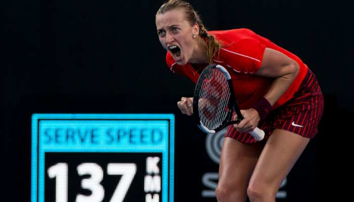 Australian Open: पेत्रा क्वितोवा और डेनियला कॉलिंस सेमीफाइनल में पहुंचीं Australian Open: पेत्रा क्वितोवा और डेनियला कॉलिंस सेमीफाइनल में पहुंचीं