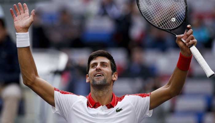 Australian Open: जोकोविच सातवीं बार अंतिम-4 में पहुंचे, 15 साल में सेमीफाइनल कभी भी नहीं हारे Australian Open: जोकोविच सातवीं बार अंतिम-4 में पहुंचे, 15 साल में सेमीफाइनल कभी भी नहीं हारे