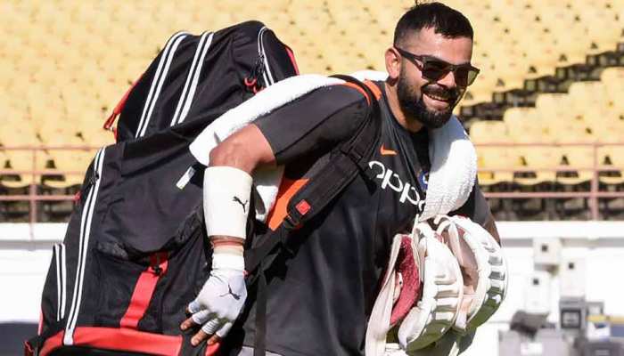 INDvsNZ: विराट कोहली को रेस्ट, न्यूजीलैंड के खिलाफ आखिरी 2 वनडे और टी20 सीरीज में नहीं खेलेंगे INDvsNZ: विराट कोहली को रेस्ट, न्यूजीलैंड के खिलाफ आखिरी 2 वनडे और टी20 सीरीज में नहीं खेलेंगे