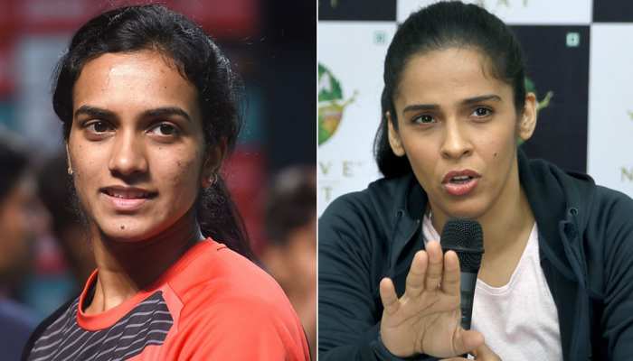 Indonesia Masters: साइना नेहवाल, पीवी सिंधु और के. श्रीकांत क्वार्टर फाइनल में Indonesia Masters: साइना नेहवाल, पीवी सिंधु और के. श्रीकांत क्वार्टर फाइनल में