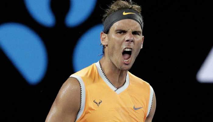 Australian Open: राफेल नडाल 5वीं बार फाइनल में, जोकोविच से हो सकता है खिताबी मुकाबला Australian Open: राफेल नडाल 5वीं बार फाइनल में, जोकोविच से हो सकता है खिताबी मुकाबला