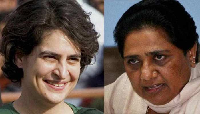 BJP के इस नेता ने प्रियंका गांधी को बताया सीजनल और मायावती को बताया रीजनल नेता BJP के इस नेता ने प्रियंका गांधी को बताया सीजनल और मायावती को बताया रीजनल नेता