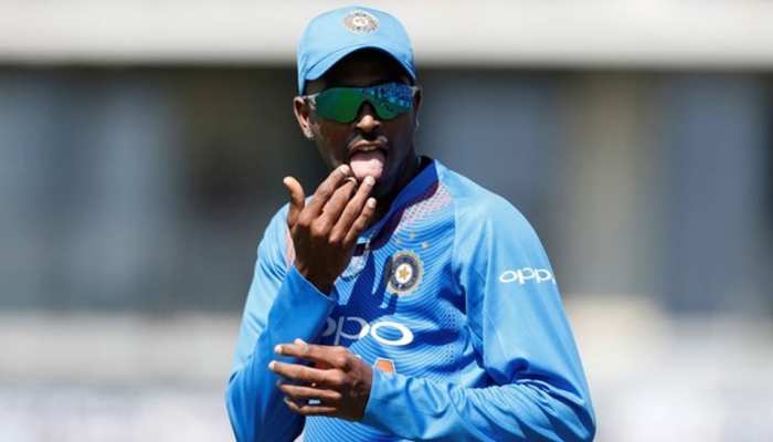 INDvsNZ: बैन हटने के बाद तीसरे वनडे में उतर सकते हैं हार्दिक पांड्या INDvsNZ: बैन हटने के बाद तीसरे वनडे में उतर सकते हैं हार्दिक पांड्या