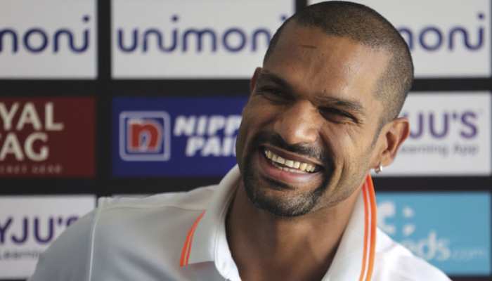 INDvsNZ: शिखर धवन ने कहा, शॉ और गिल का टीम इंडिया में शामिल होना दे रहा यह संकेत INDvsNZ: शिखर धवन ने कहा, शॉ और गिल का टीम इंडिया में शामिल होना दे रहा यह संकेत