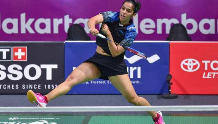 Indonesia Masters: साइना नेहवाल सेमीफाइनल में पहुंचीं, श्रीकांत क्वार्टर फाइनल में हारे Indonesia Masters: साइना नेहवाल सेमीफाइनल में पहुंचीं, श्रीकांत क्वार्टर फाइनल में हारे