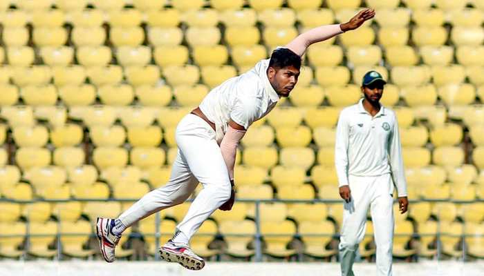 Ranji Trophy: उमेश यादव के 12 विकेट के दम पर फाइनल में पहुंचा विदर्भ, केरल को 2 दिन में हराया Ranji Trophy: उमेश यादव के 12 विकेट के दम पर फाइनल में पहुंचा विदर्भ, केरल को 2 दिन में हराया