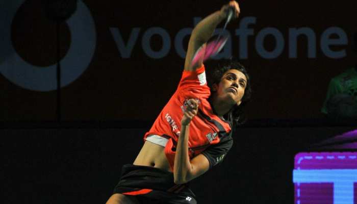 Badminton: कैरोलिना मारिन ने सिंधु को इंडोनेशिया मास्टर्स से किया बाहर Badminton: कैरोलिना मारिन ने सिंधु को इंडोनेशिया मास्टर्स से किया बाहर