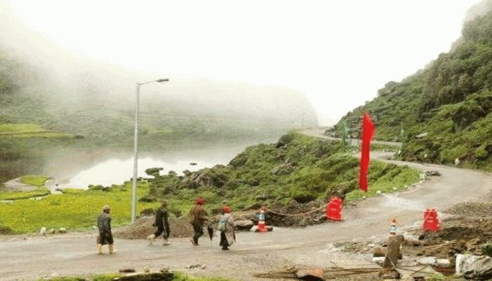 भारतीय तीर्थयात्रियों के लिए चीन ने किए खास इंतजाम, कहा- 'आपका स्वागत है' भारतीय तीर्थयात्रियों के लिए चीन ने किए खास इंतजाम, कहा- 'आपका स्वागत है'