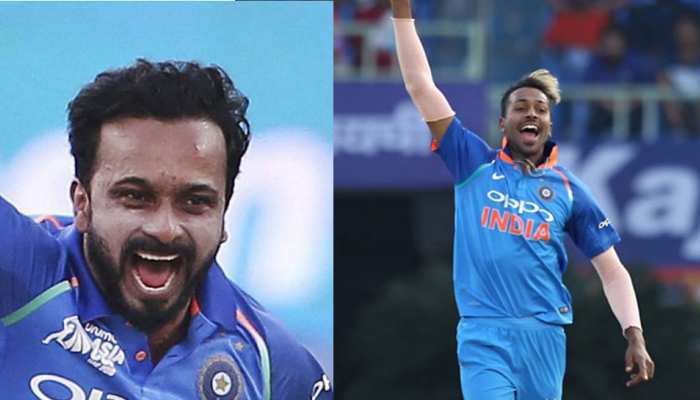 INDvsNZ: हार्दिक को जाधव ने दी इस अंदाज में ‘चुनौती’, कहा- टीम में ऑलराउंडर के कई दावेदार INDvsNZ: हार्दिक को जाधव ने दी इस अंदाज में ‘चुनौती’, कहा- टीम में ऑलराउंडर के कई दावेदार