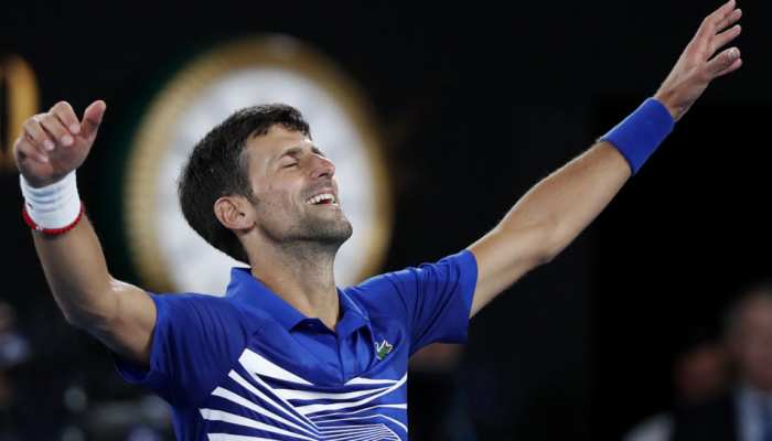 Australian Open: जोकोविच ने 7वीं बार खिताब जीतकर रचा इतिहास, फाइनल में नडाल को हराया Australian Open: जोकोविच ने 7वीं बार खिताब जीतकर रचा इतिहास, फाइनल में नडाल को हराया