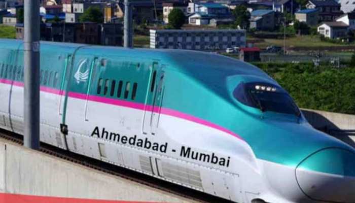 Bullet Train: मिनट नहीं कुछ सेकेंड की देरी पर भी रेलवे मांगेगा माफी, इतनी होगी स्पीड Bullet Train: मिनट नहीं कुछ सेकेंड की देरी पर भी रेलवे मांगेगा माफी, इतनी होगी स्पीड