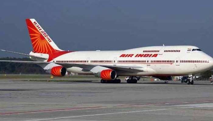 Air India से 979 रुपये में हवाई सफर करने का आज आखिरी मौका, ऐसे बुक करें टिकट Air India से 979 रुपये में हवाई सफर करने का आज आखिरी मौका, ऐसे बुक करें टिकट