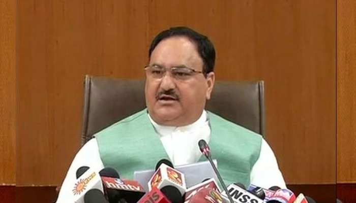 चंदौली में बोले जेपी नड्डा, जीत के संकल्प के साथ चुनावी मैदान में उतरेगी BJP चंदौली में बोले जेपी नड्डा, जीत के संकल्प के साथ चुनावी मैदान में उतरेगी BJP