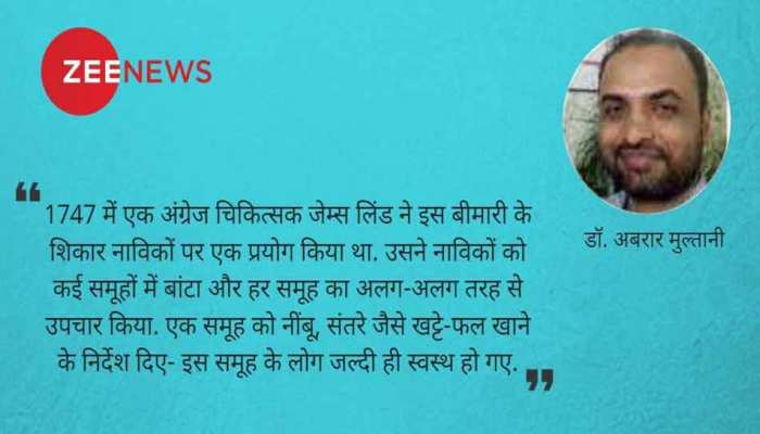 खट्टे फल जिन्होंने इंग्लैंड, ऑस्ट्रेलिया और न्यूजीलैंड का भाग्य बदल दिया! खट्टे फल जिन्होंने इंग्लैंड, ऑस्ट्रेलिया और न्यूजीलैंड का भाग्य बदल दिया!