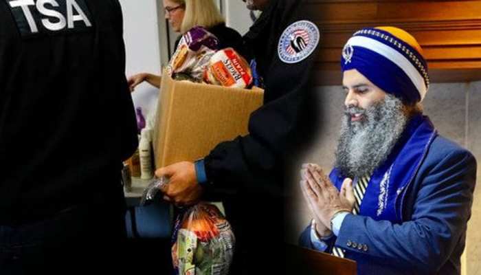 अमेरिका में खाने के पड़े लाले, तकलीफ देख पसीजा सिख समुदाय का दिल, कहा- 'हम हैं न' अमेरिका में खाने के पड़े लाले, तकलीफ देख पसीजा सिख समुदाय का दिल, कहा- 'हम हैं न'