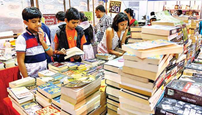 पाकिस्तान के प्रकाशकों की कोलकाता किताब मेले में नहीं होगी मौजूदगी, बताई गई ये वजह पाकिस्तान के प्रकाशकों की कोलकाता किताब मेले में नहीं होगी मौजूदगी, बताई गई ये वजह
