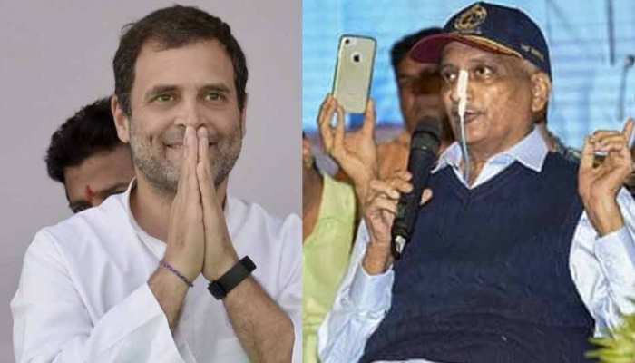 गोवा के मंत्री ने साधा राहुल पर निशाना, कहा- 'पर्रिकर से मुलाकात राहुल गांधी की राजनीतिक चालबाजी' गोवा के मंत्री ने साधा राहुल पर निशाना, कहा- 'पर्रिकर से मुलाकात राहुल गांधी की राजनीतिक चालबाजी'