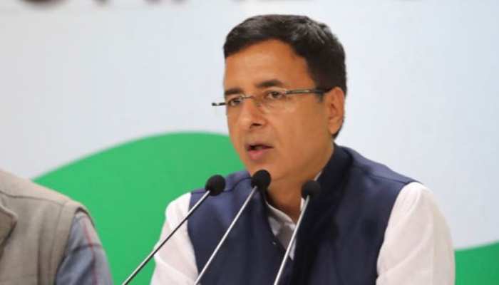 जींद उपचुनाव में हार के बाद बोले रणदीप सुरजेवाला, 'EVM मशीनों में हुई गड़बड़ी' जींद उपचुनाव में हार के बाद बोले रणदीप सुरजेवाला, 'EVM मशीनों में हुई गड़बड़ी'
