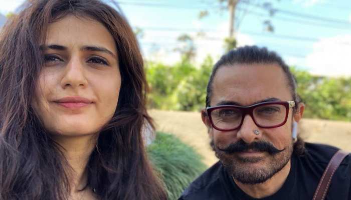आमिर खान के साथ अफेयर पर बोलीं फातिमा सना शेख, 'मुझसे सवाल पूछो फिर मिलेगा जवाब' आमिर खान के साथ अफेयर पर बोलीं फातिमा सना शेख, 'मुझसे सवाल पूछो फिर मिलेगा जवाब'
