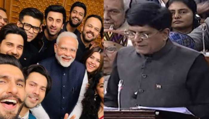 शूटिंग के लिए भारतीय फिल्म निर्माताओं को मिलेगी सिंगल विंडो की मंजूरी शूटिंग के लिए भारतीय फिल्म निर्माताओं को मिलेगी सिंगल विंडो की मंजूरी