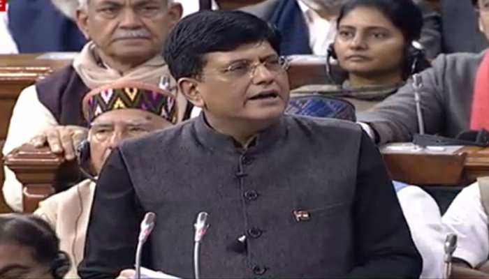 मुद्रा योजना के तहत अब तक बांटे गए 7.23 लाख करोड़ रुपए : पीयूष गोयल मुद्रा योजना के तहत अब तक बांटे गए 7.23 लाख करोड़ रुपए : पीयूष गोयल