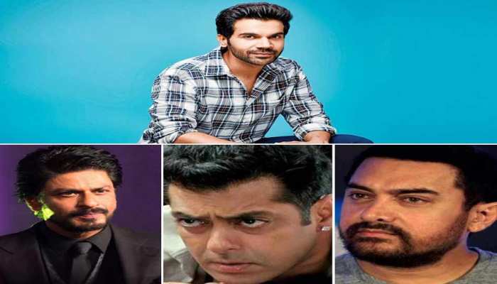 राजकुमार राव ने 'खान अभिनेताओं' को लेकर दिया बड़ा बयान, बोले- नहीं वापस आएगा स्टारडम राजकुमार राव ने 'खान अभिनेताओं' को लेकर दिया बड़ा बयान, बोले- नहीं वापस आएगा स्टारडम