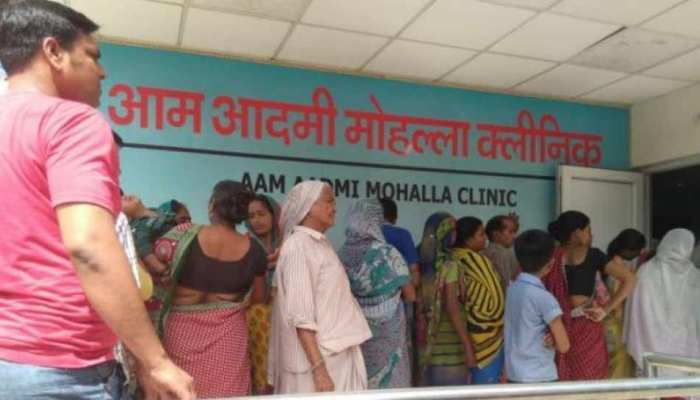 दिल्ली सरकार ने HC को बताया: मोहल्ला क्लीनिकों के लिए जगह नहीं सौंप रहा है DDA दिल्ली सरकार ने HC को बताया: मोहल्ला क्लीनिकों के लिए जगह नहीं सौंप रहा है DDA
