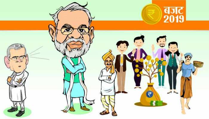 2019 का रण जीतने के लिए पीएम मोदी के 6 'सिक्सर', विपक्ष 'क्लीन बोल्ड' 2019 का रण जीतने के लिए पीएम मोदी के 6 'सिक्सर', विपक्ष 'क्लीन बोल्ड'
