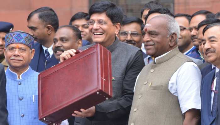 Budget 2019: खेल बजट में 200 करोड़ का इजाफा, साई और खेलो इंडिया को मिलेगा फायदा Budget 2019: खेल बजट में 200 करोड़ का इजाफा, साई और खेलो इंडिया को मिलेगा फायदा