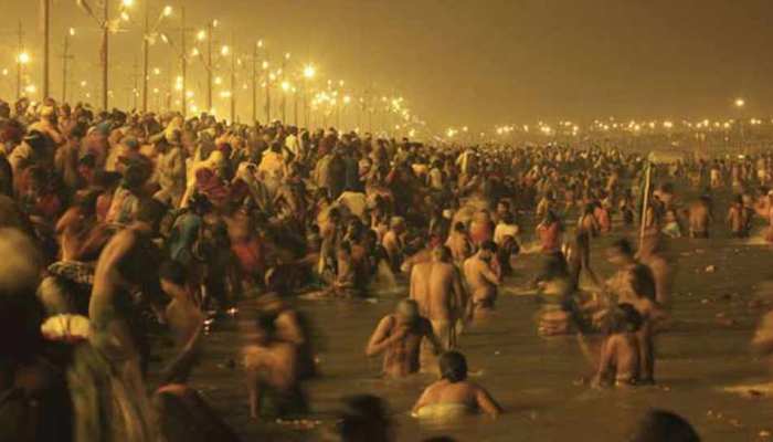 71 साल बाद मौनी अमावस्या पर बन रहा है 'अद्भुत संयोग', इस दिन होगा शाही स्नान 71 साल बाद मौनी अमावस्या पर बन रहा है 'अद्भुत संयोग', इस दिन होगा शाही स्नान