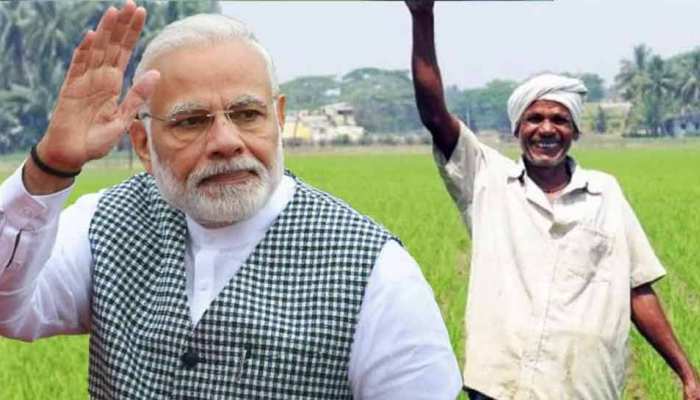 प्रधानमंत्री किसान सम्मान निधि: पात्र किसानों को मार्च के पहले सप्ताह में मिलेंगे 2000 रुपये प्रधानमंत्री किसान सम्मान निधि: पात्र किसानों को मार्च के पहले सप्ताह में मिलेंगे 2000 रुपये