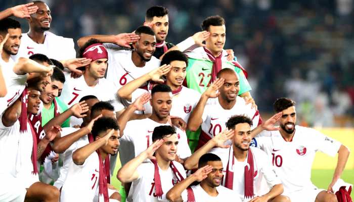 AFC Asian Cup: कतर ने पहली बार जीता एशियन कप, फाइनल में 4 बार के चैंपियन जापान को हराया AFC Asian Cup: कतर ने पहली बार जीता एशियन कप, फाइनल में 4 बार के चैंपियन जापान को हराया