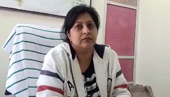 गंगधार उपखंड अधिकारी पुष्पा हरवानी ने पद संभालने के बाद अधिकारियों की लगाई क्लास गंगधार उपखंड अधिकारी पुष्पा हरवानी ने पद संभालने के बाद अधिकारियों की लगाई क्लास