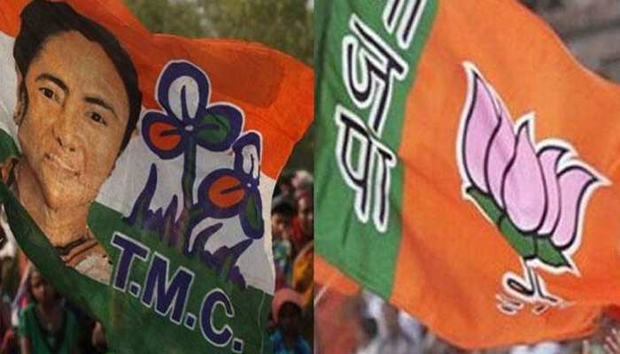 PM मोदी के दौरे से पहले पश्चिम बंगाल में भिड़े बीजेपी और तृणमूल कांग्रेस के कार्यकर्ता PM मोदी के दौरे से पहले पश्चिम बंगाल में भिड़े बीजेपी और तृणमूल कांग्रेस के कार्यकर्ता