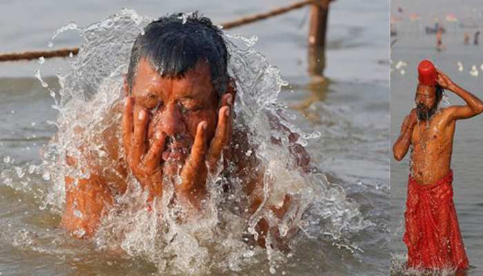 Mauni Amavasya 2019 And Kumbh Shahi Snan Know The Shubh Muhurat Of Snan À¤® À¤¨ À¤à¤® À¤µà¤¸ À¤¯ À¤ªà¤° À¤¬à¤¨ À¤°à¤¹ À¤¹ À¤¦ À¤° À¤²à¤­ À¤¸ À¤¯ À¤ À¤ À¤¨ À¤ À¤¯ À¤¹ À¤¸ À¤¨ À¤¨ À¤¦ À¤¨ À¤à¤° À¤ª À¤ À¤ À¤¶ À¤­ À¤® À¤¹ À¤° À¤¤ It is believed that worshipping peepal tree on this day can liberate one from all evils and wrongdoings. mauni amavasya 2019 and kumbh shahi