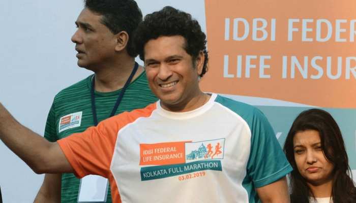 तेंदुलकर ने कहा- टीम इंडिया वर्ल्ड कप की प्रबल दावेदार, न्यूजीलैंड भी चौंका सकता है तेंदुलकर ने कहा- टीम इंडिया वर्ल्ड कप की प्रबल दावेदार, न्यूजीलैंड भी चौंका सकता है